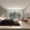 Desain Interior Seminyak Tropis