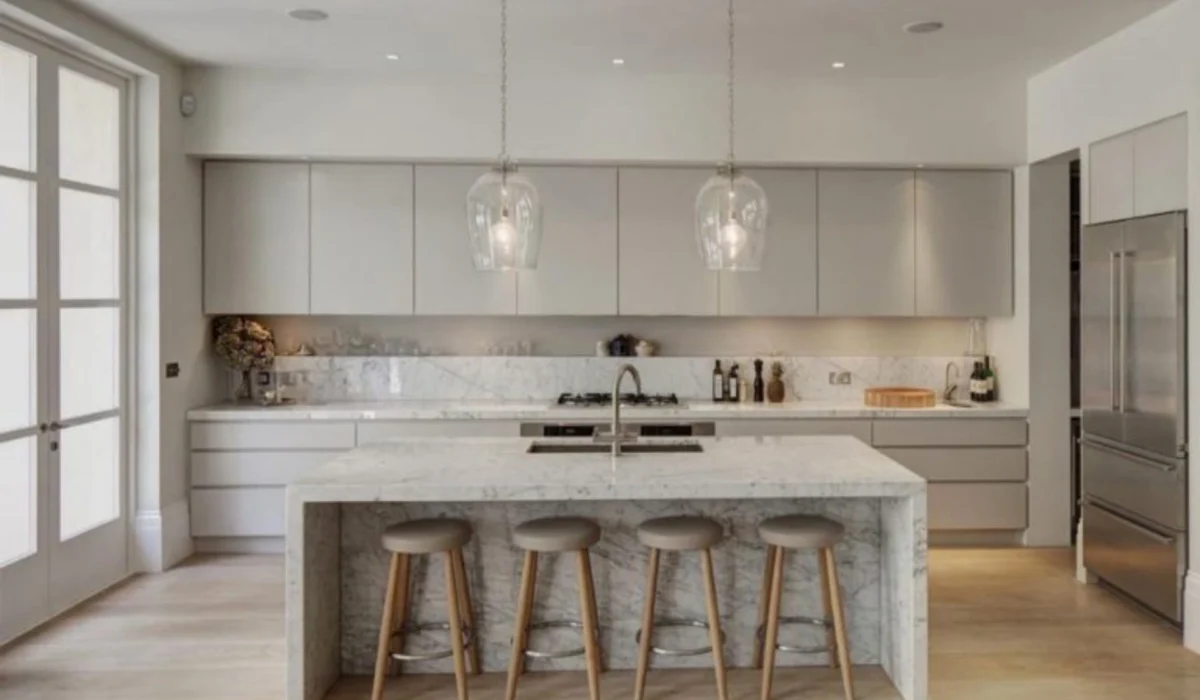 Tren Interior Dapur Paling Populer