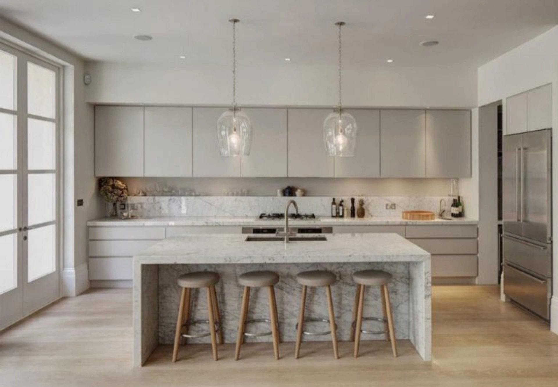 Tren Interior Dapur Paling Populer