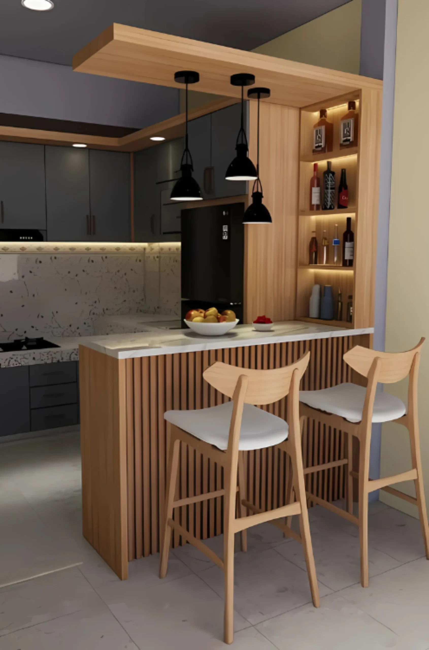 Custom Interior Bali