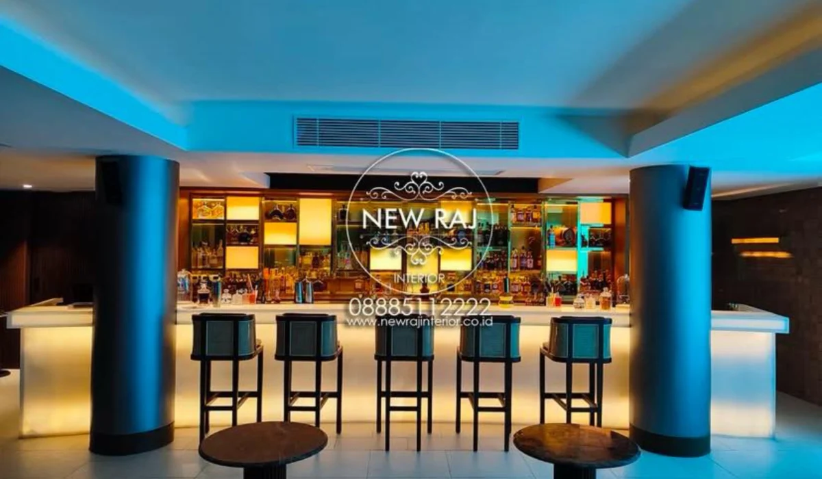 Interior Modern Nusa Dua