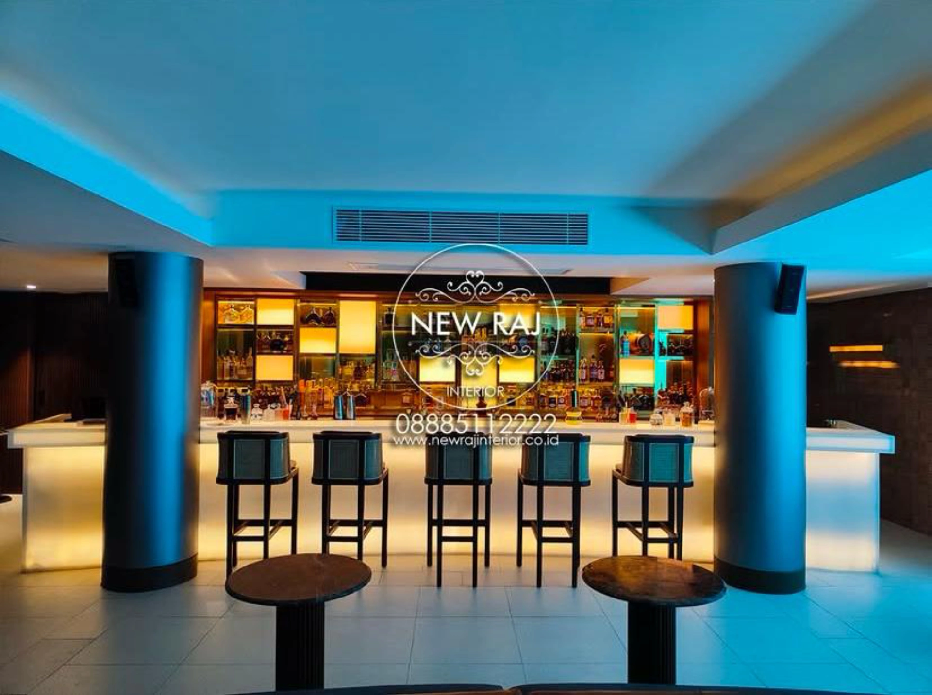 Interior Modern Nusa Dua