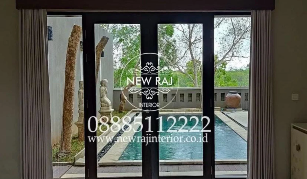 Furniture Outdoor Jimbaran untuk Villa
