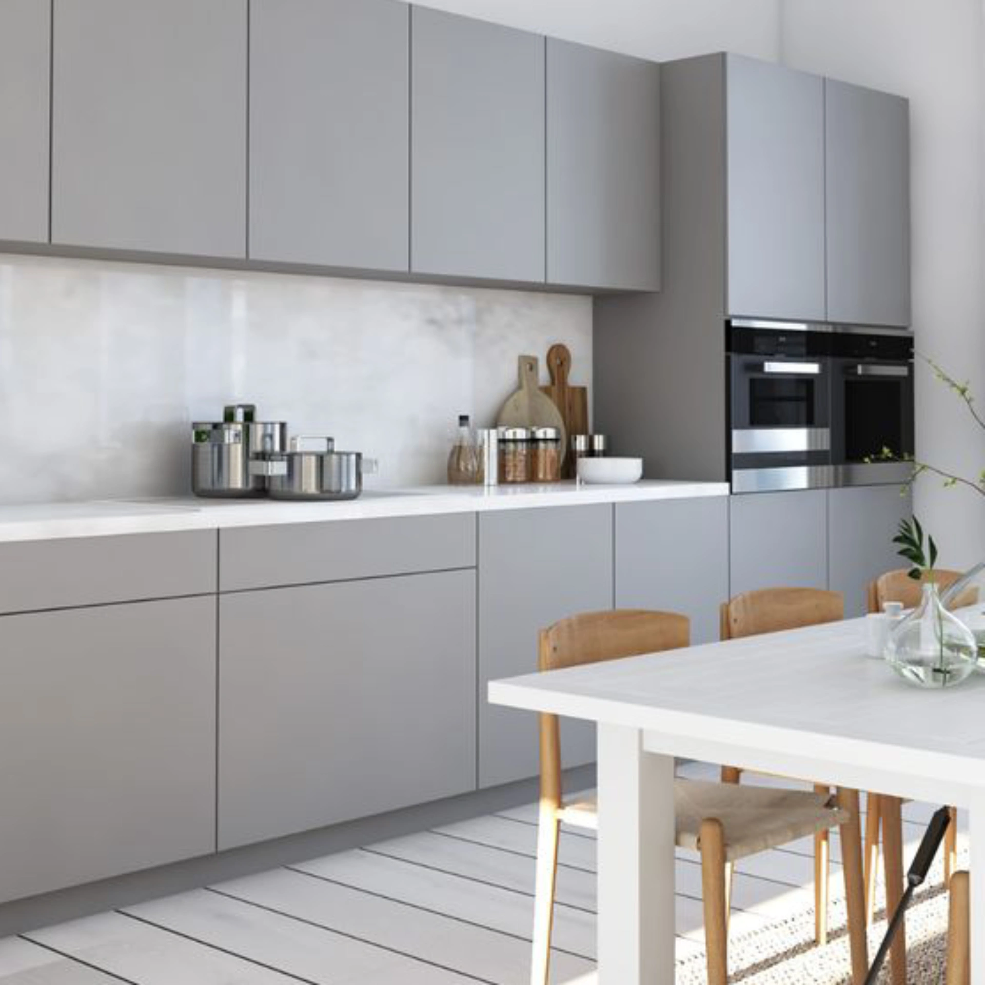 Kitchen Set Custom Furniture