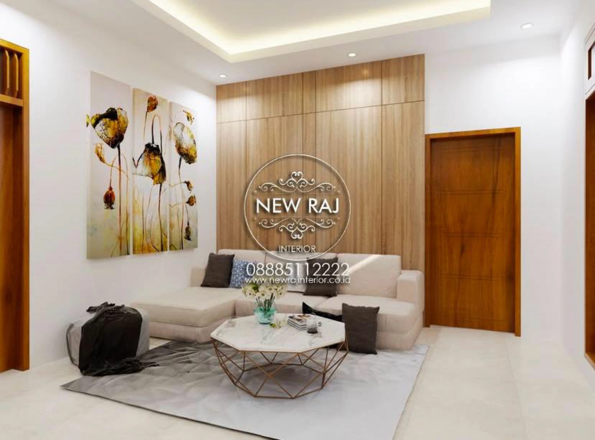 Interior di Bali