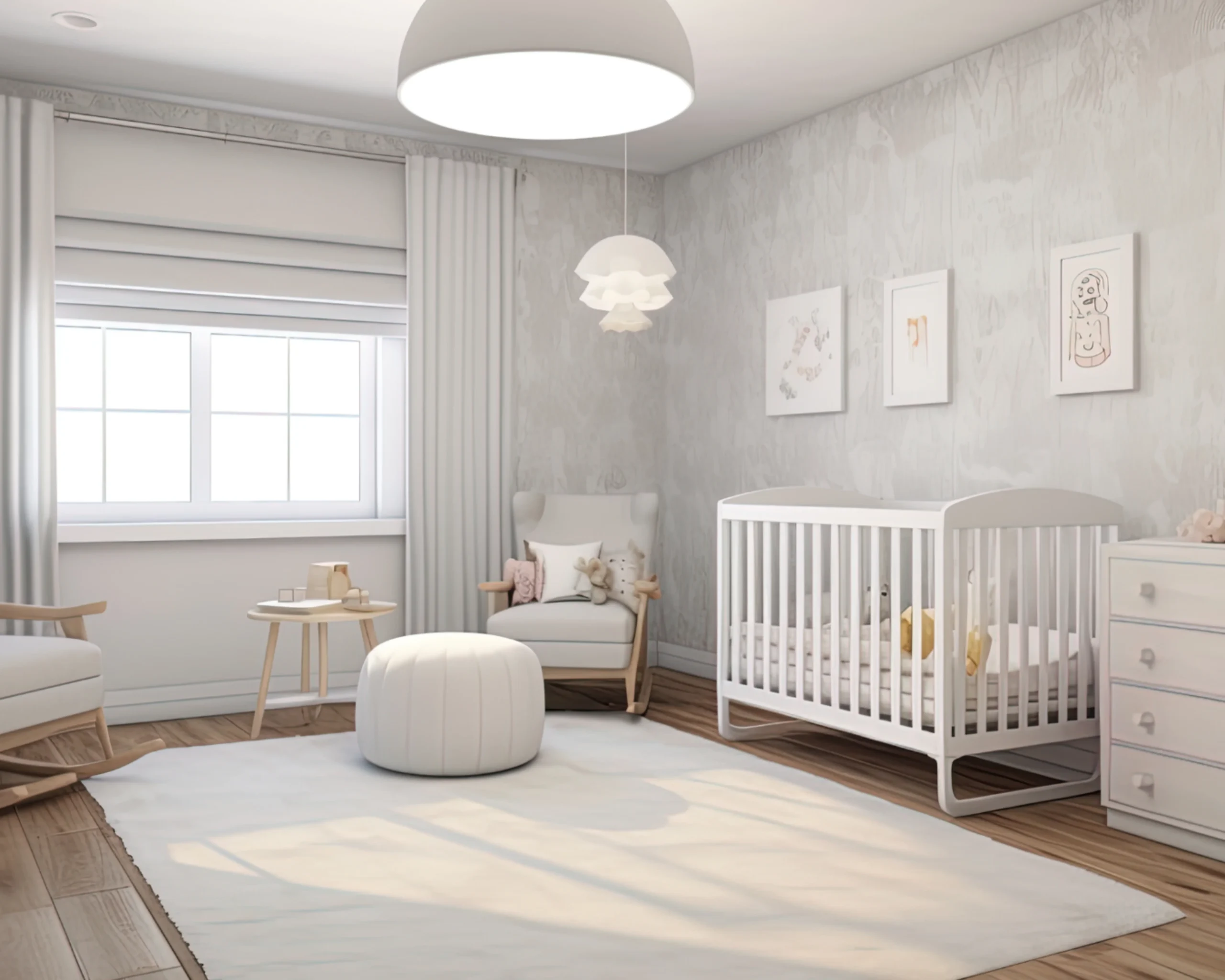 Wallpaper Sanur Motif Elegan