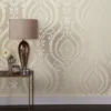 Wallpaper vs Cat Dinding
