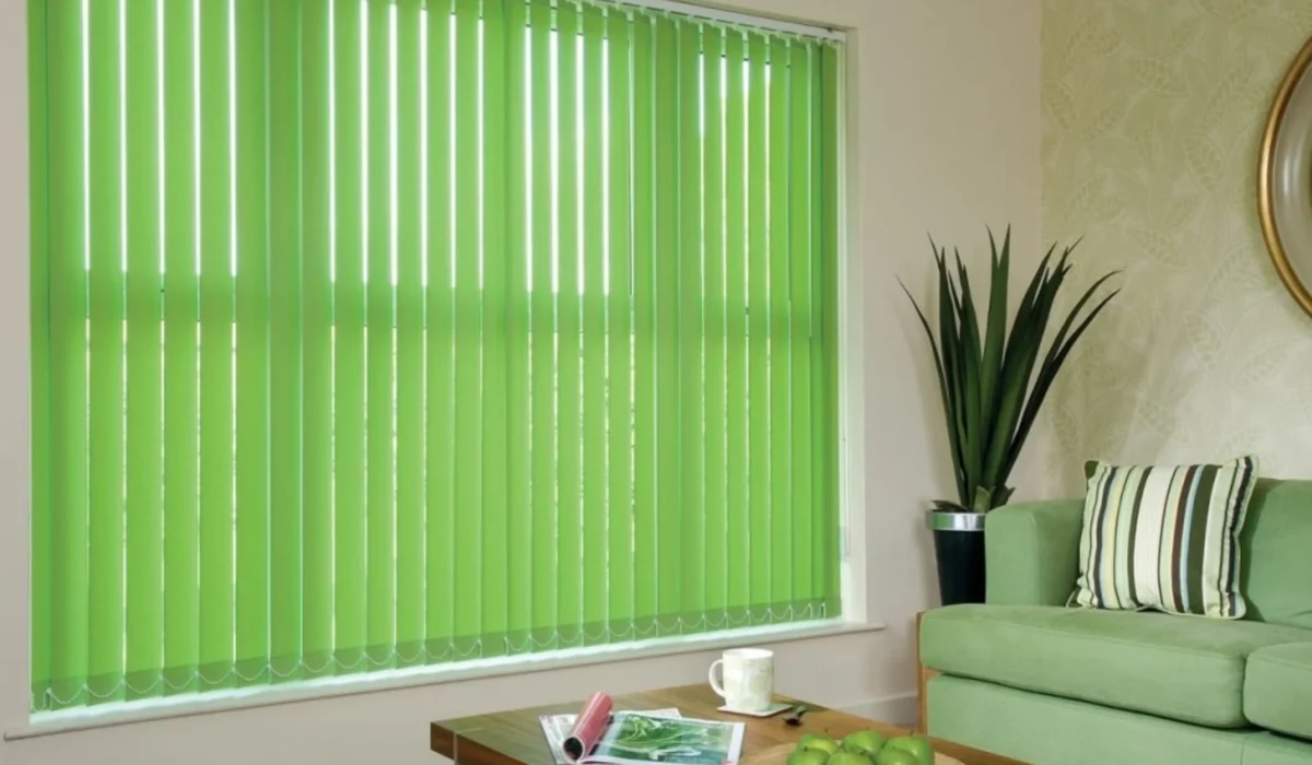 Vertikal Blind Murah di Bali