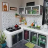 5 Inspirasi Desain Kitchen Tercantik