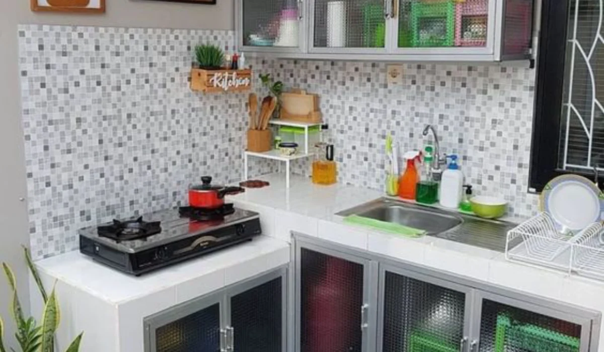 5 Inspirasi Desain Kitchen Tercantik
