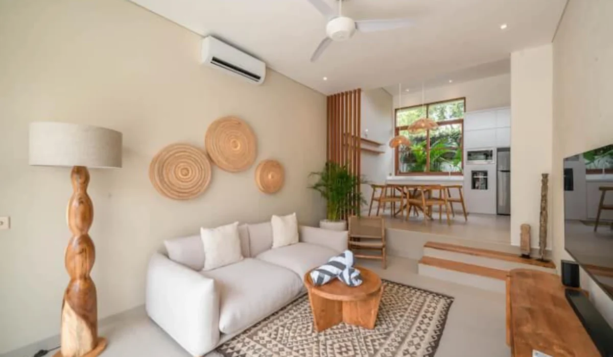 Interior di Bali