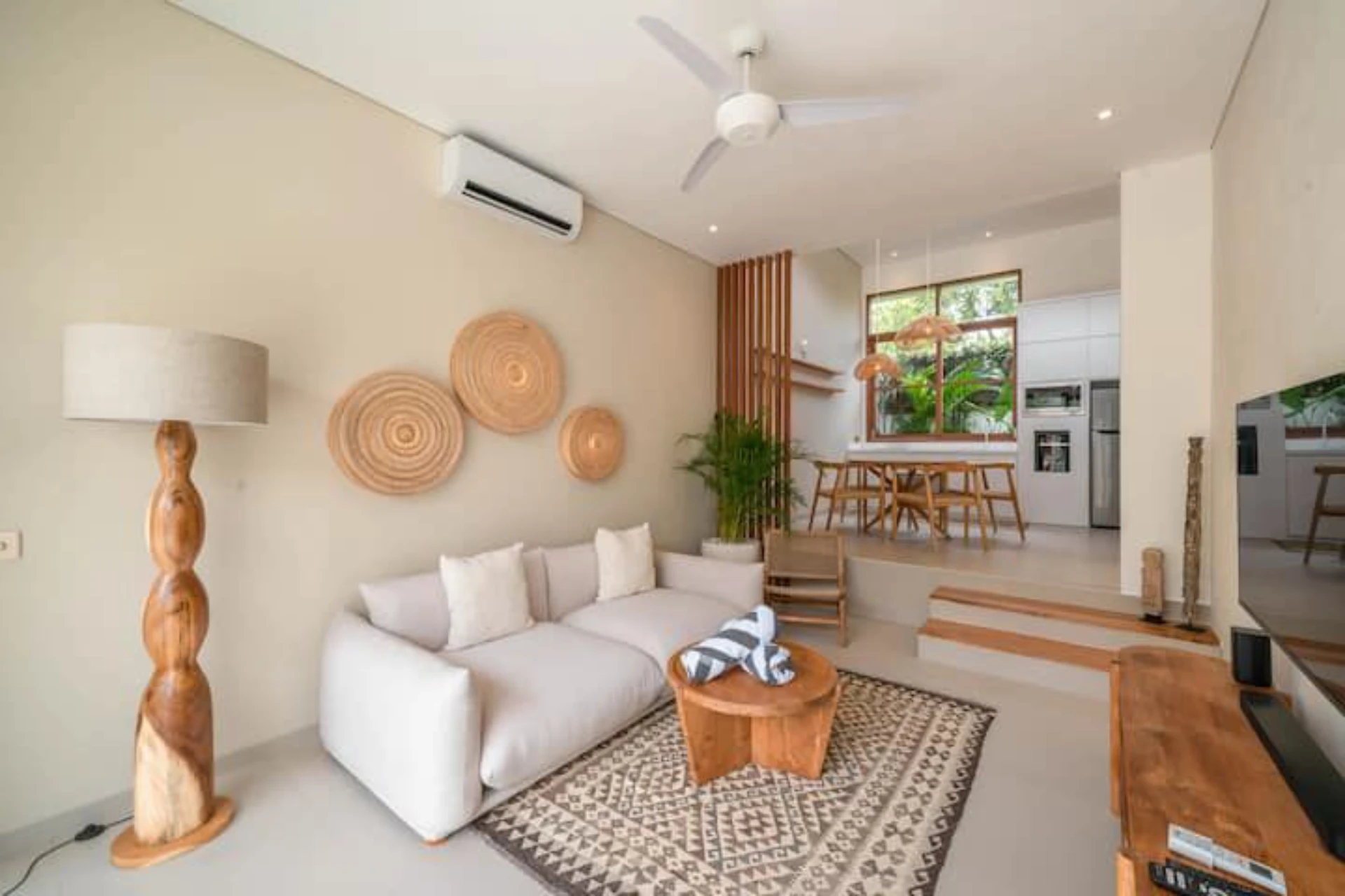 Interior di Bali