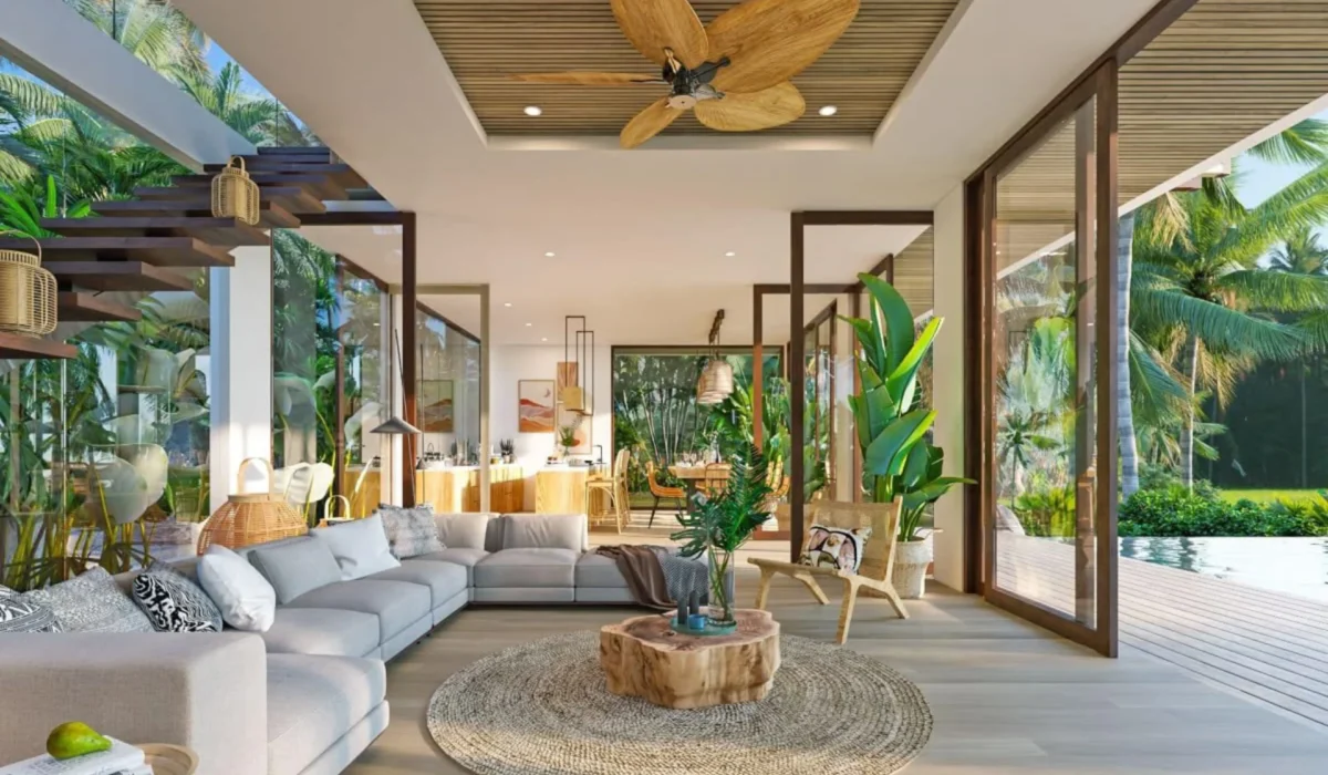 Jasa Interior Villa Bali