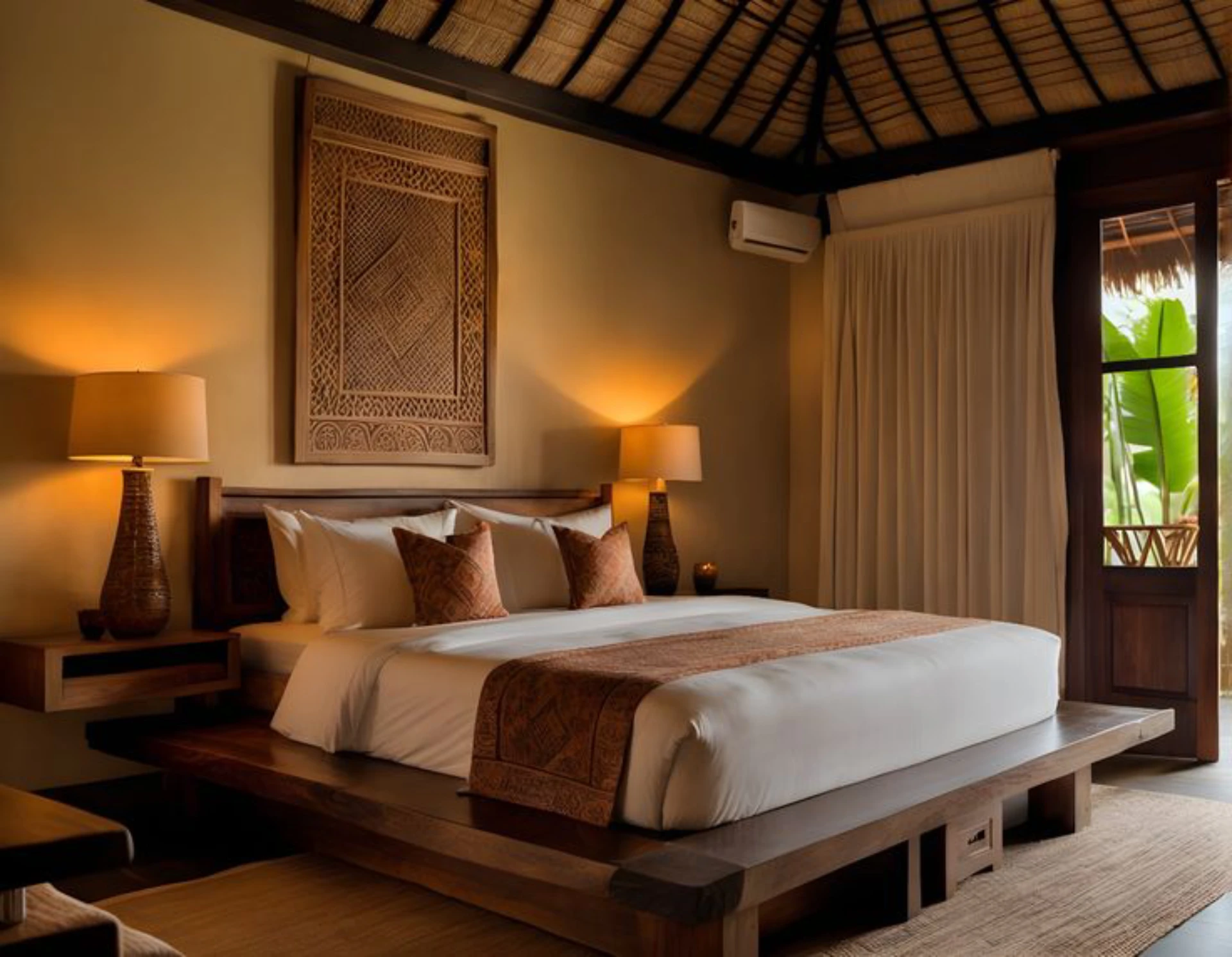 Interior di Bali