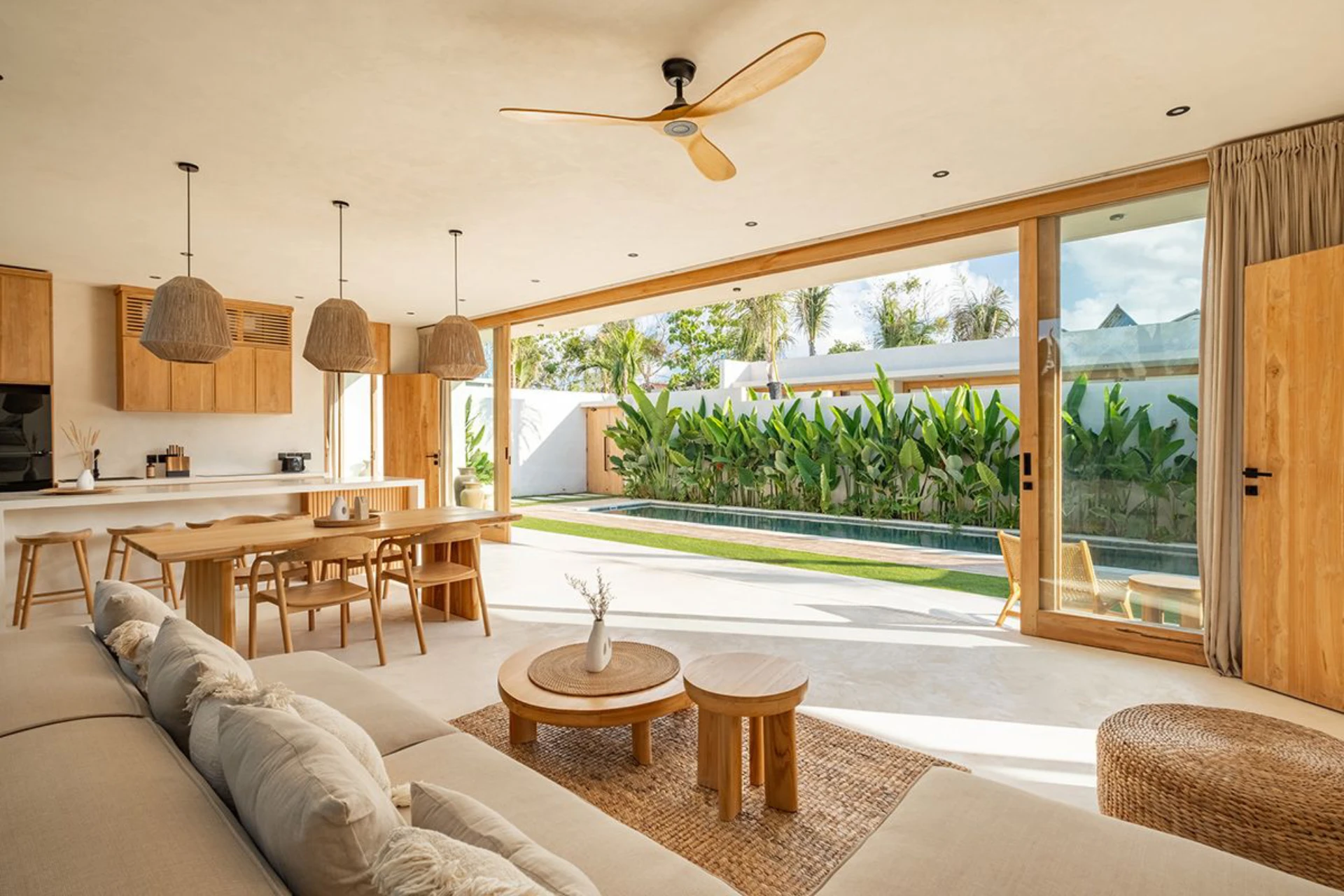 Interior Design Bali