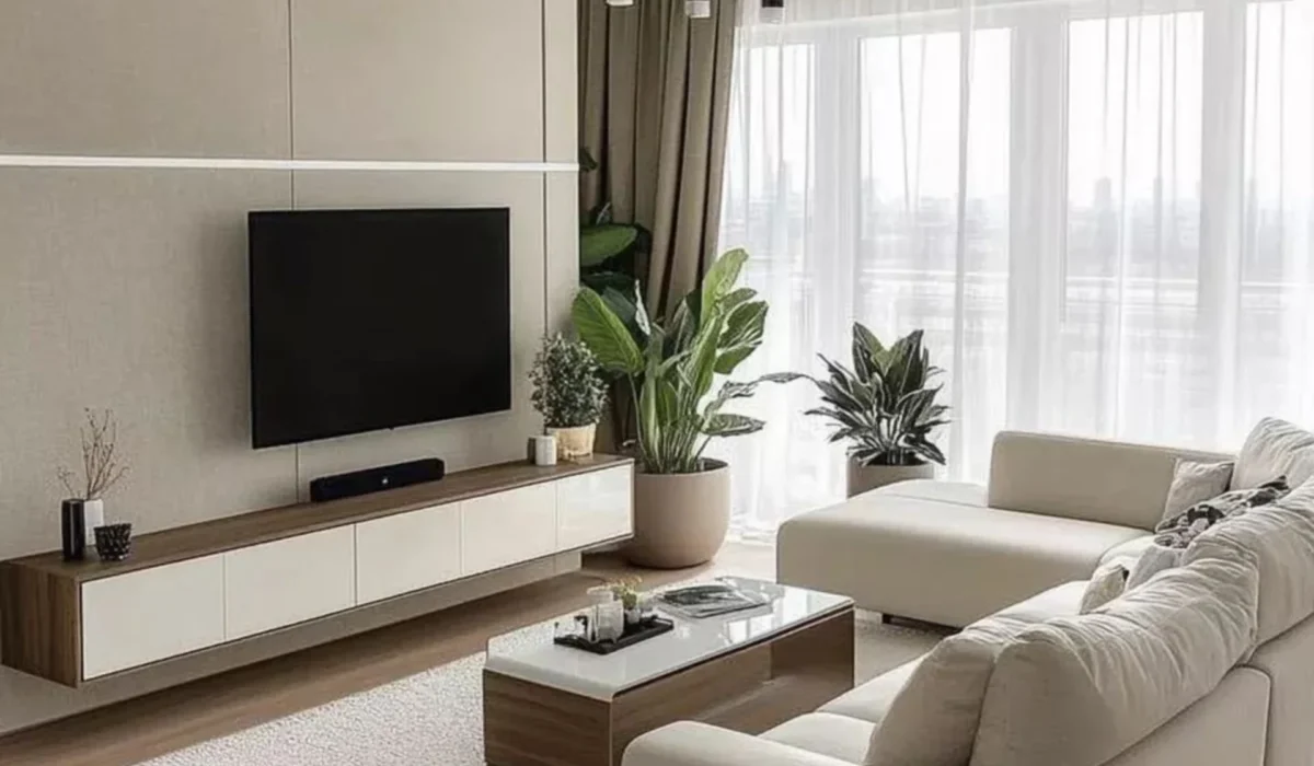Interior Desain Seminyak Modern