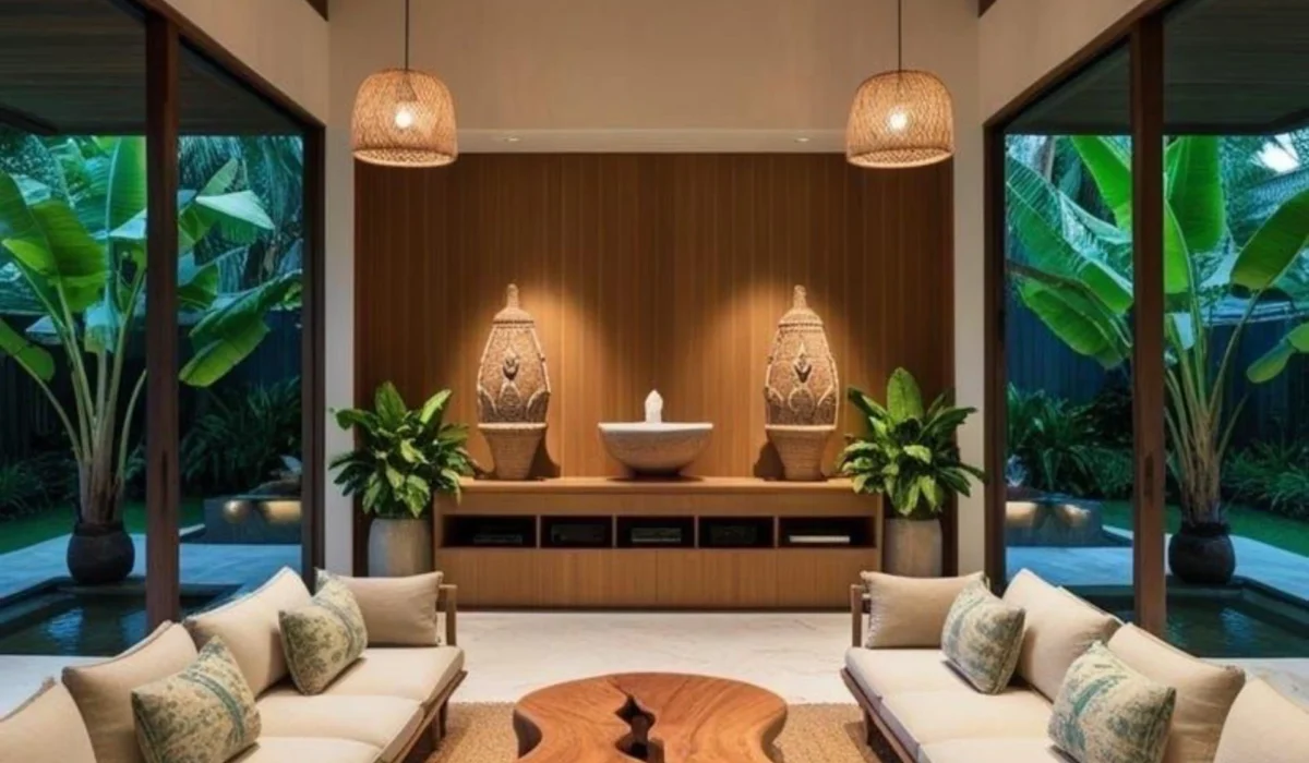 Cerita Proyek New Raj Interior di Canggu