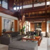 Interior Rumah Bali untuk Keluarga