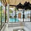 Interior Design Bali Modern Tropis
