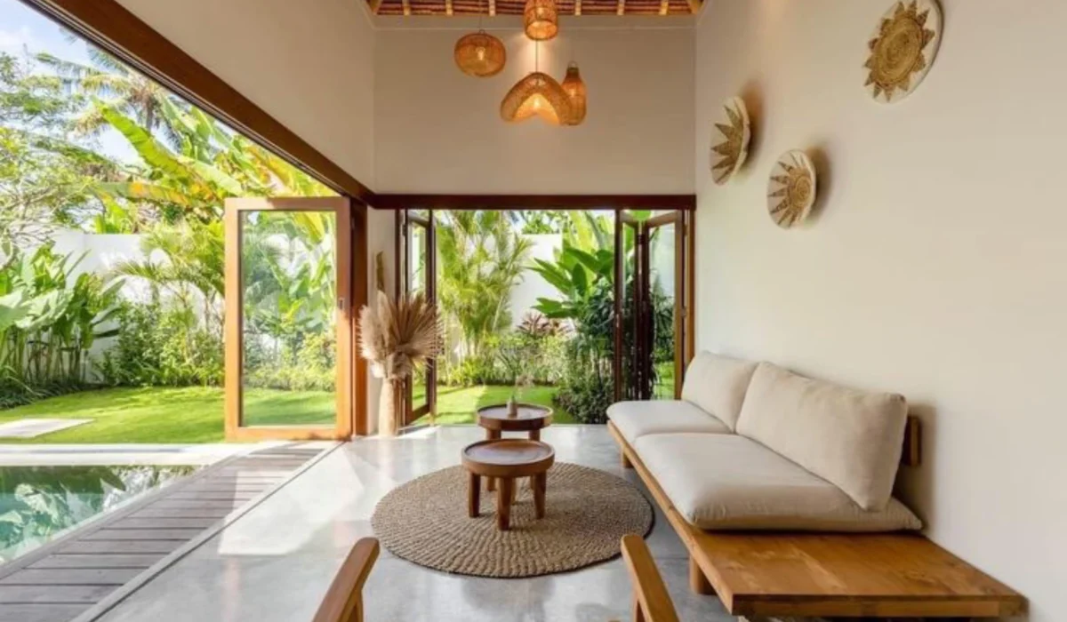 Interior di Bali