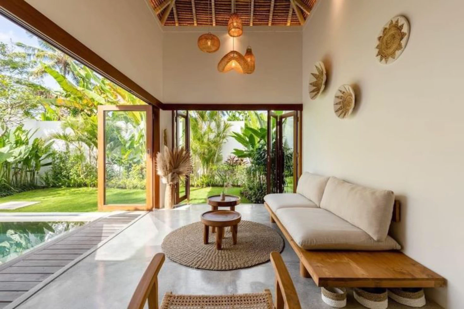 Interior di Bali
