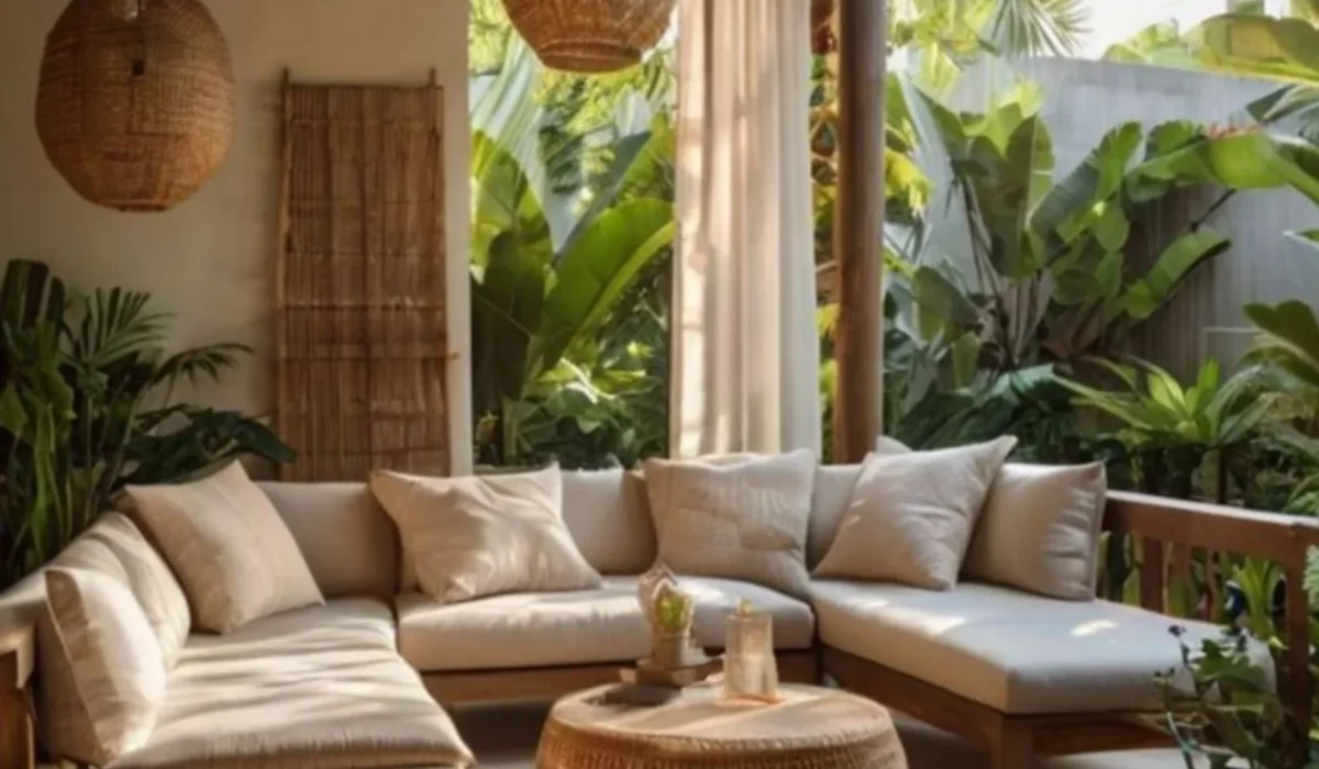 Layanan Interior New Raj untuk Villa Eksklusif