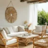 Sofa Rotan Bali Elegan