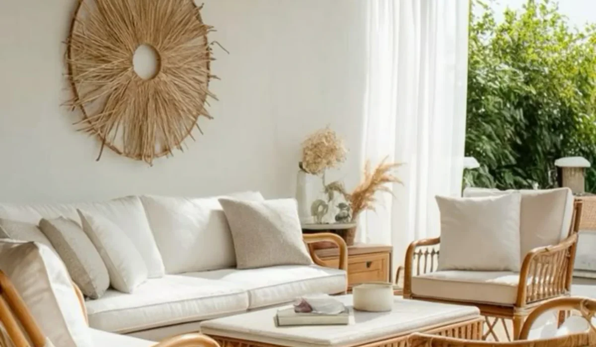 Sofa Rotan Bali Elegan