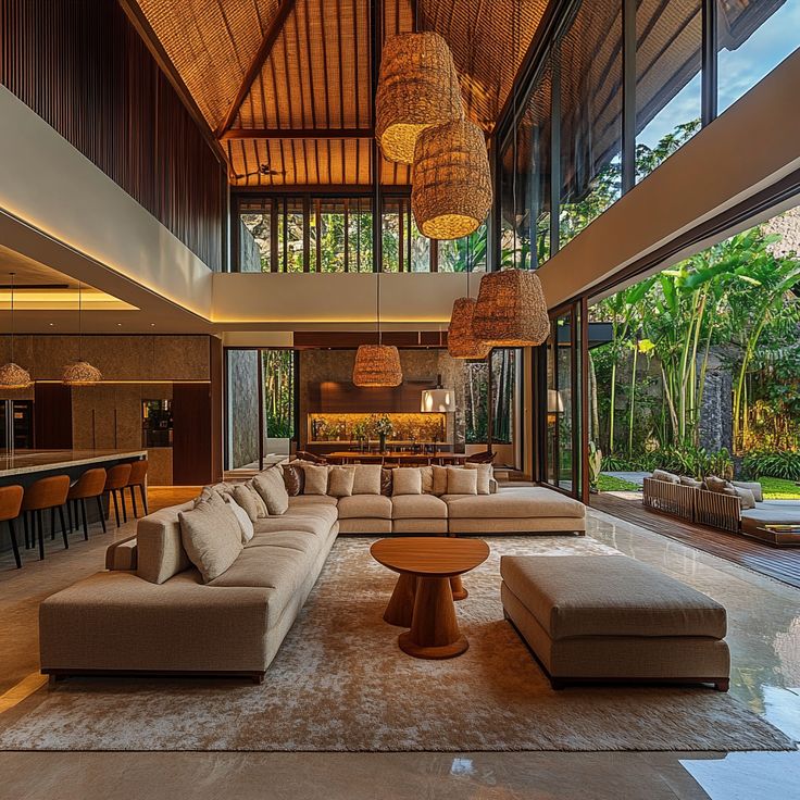 Interior di Bali