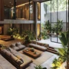Interior di Bali