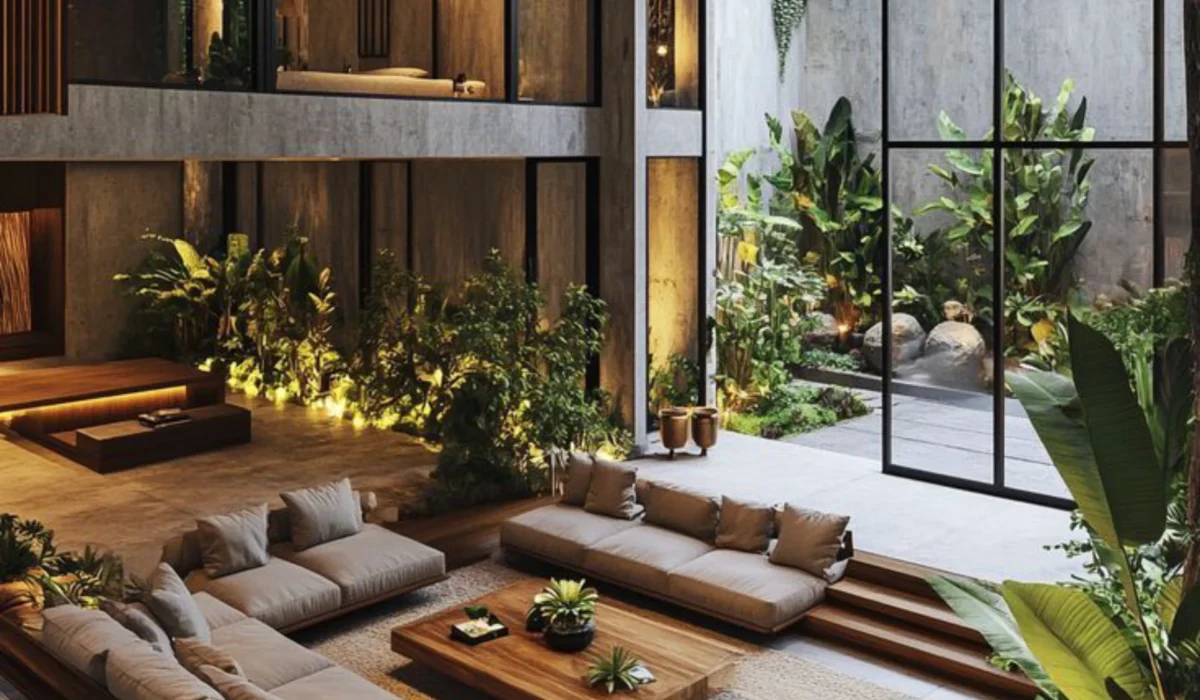 Interior di Bali