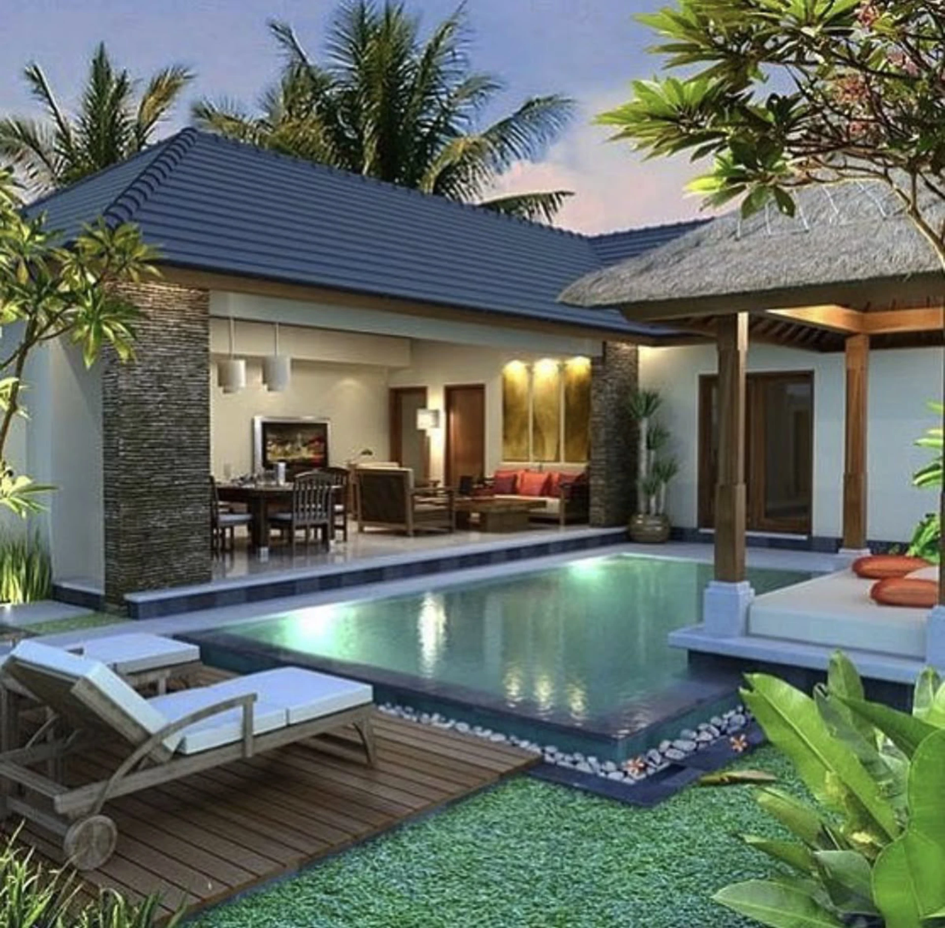 Jasa Interior Bali