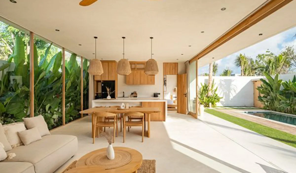 Interior di Bali