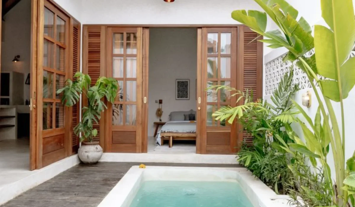 Interior di Bali