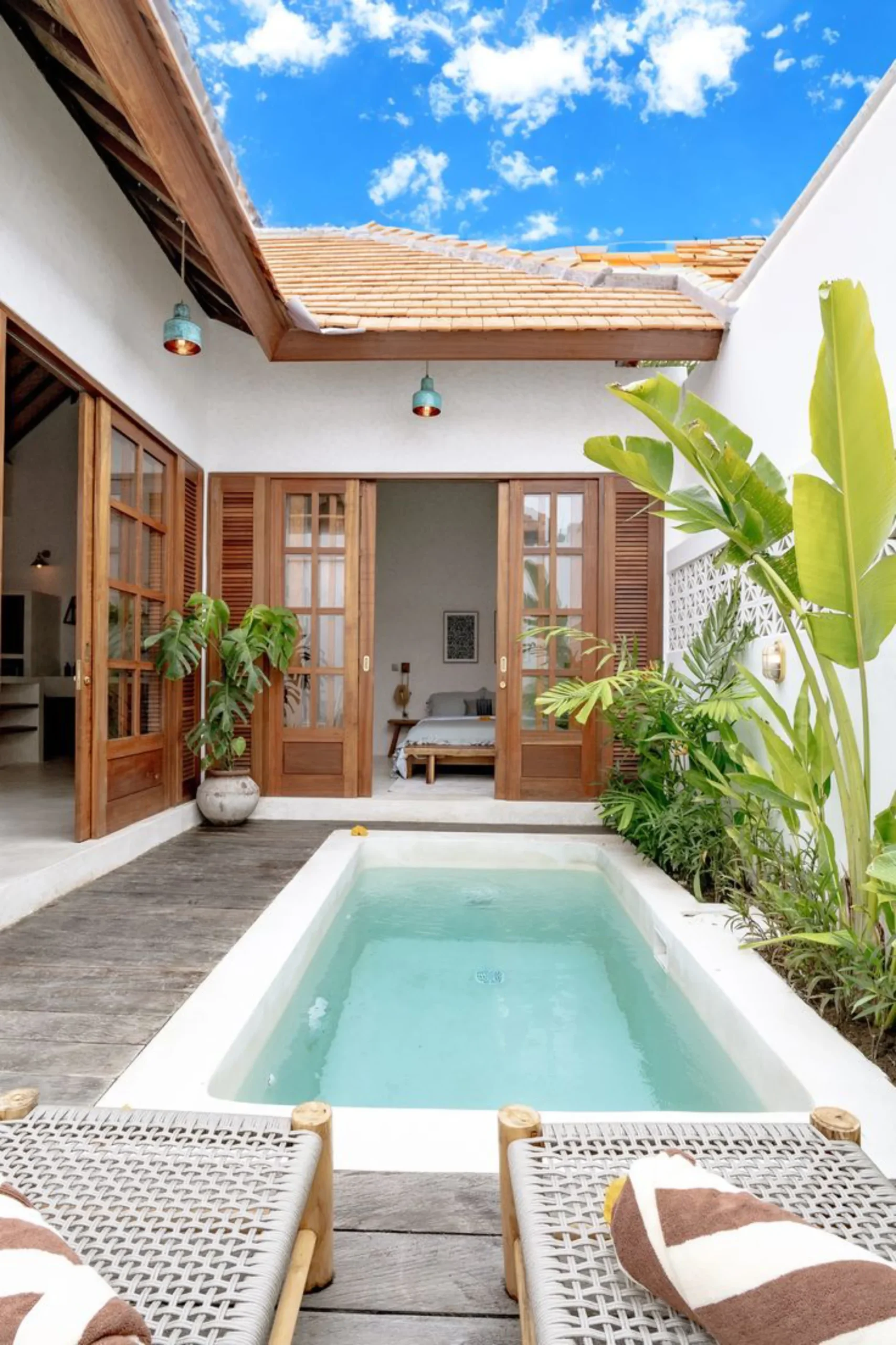 Interior di Bali