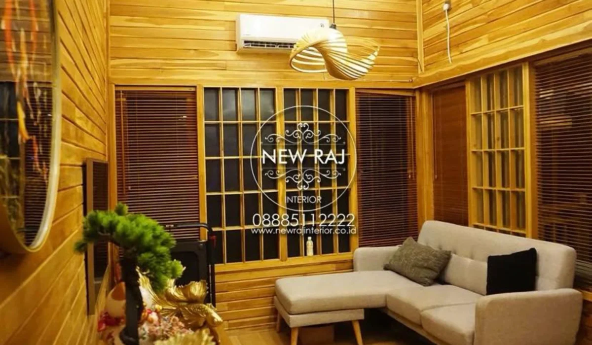 New Raj Interior