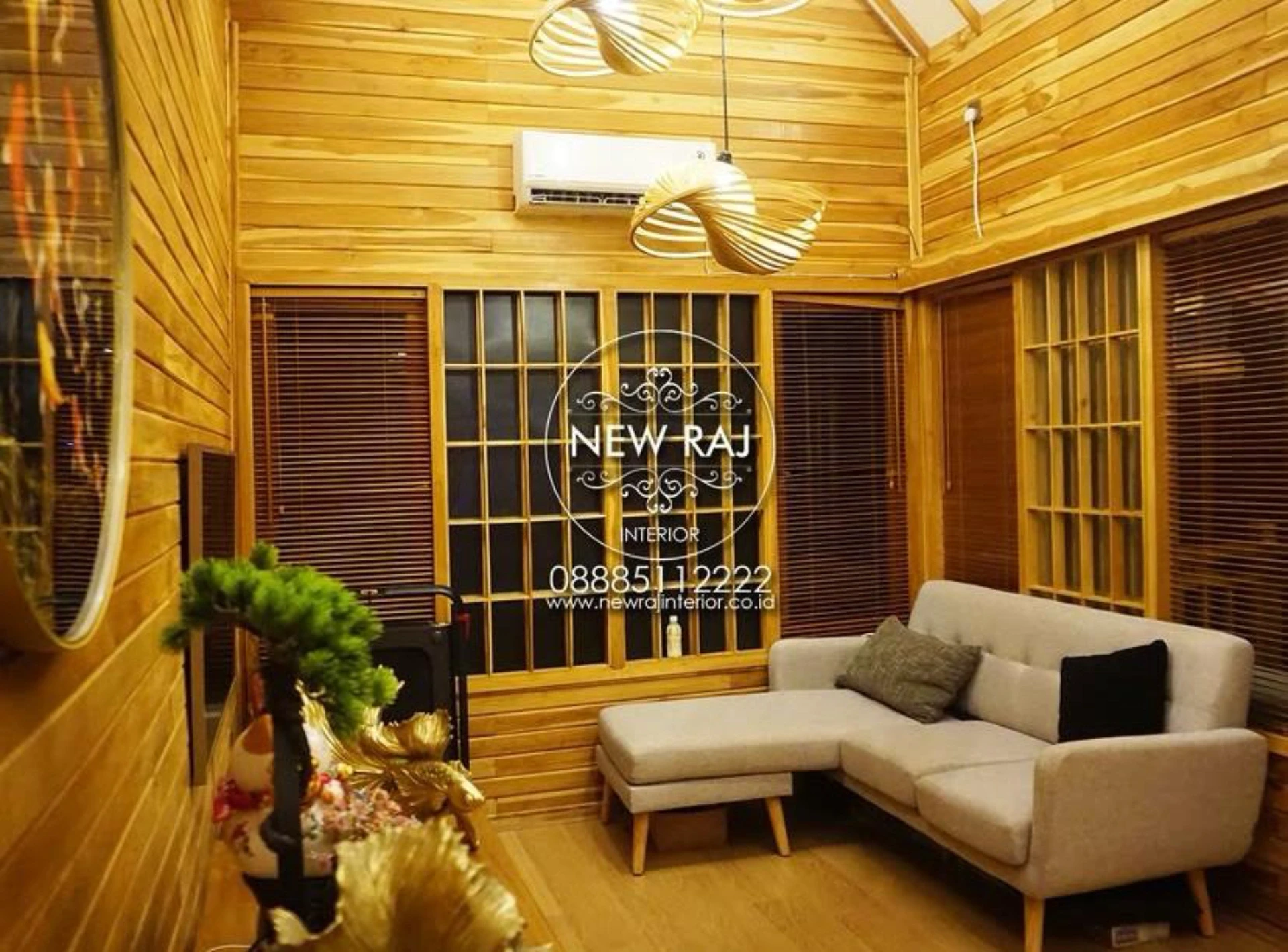 New Raj Interior