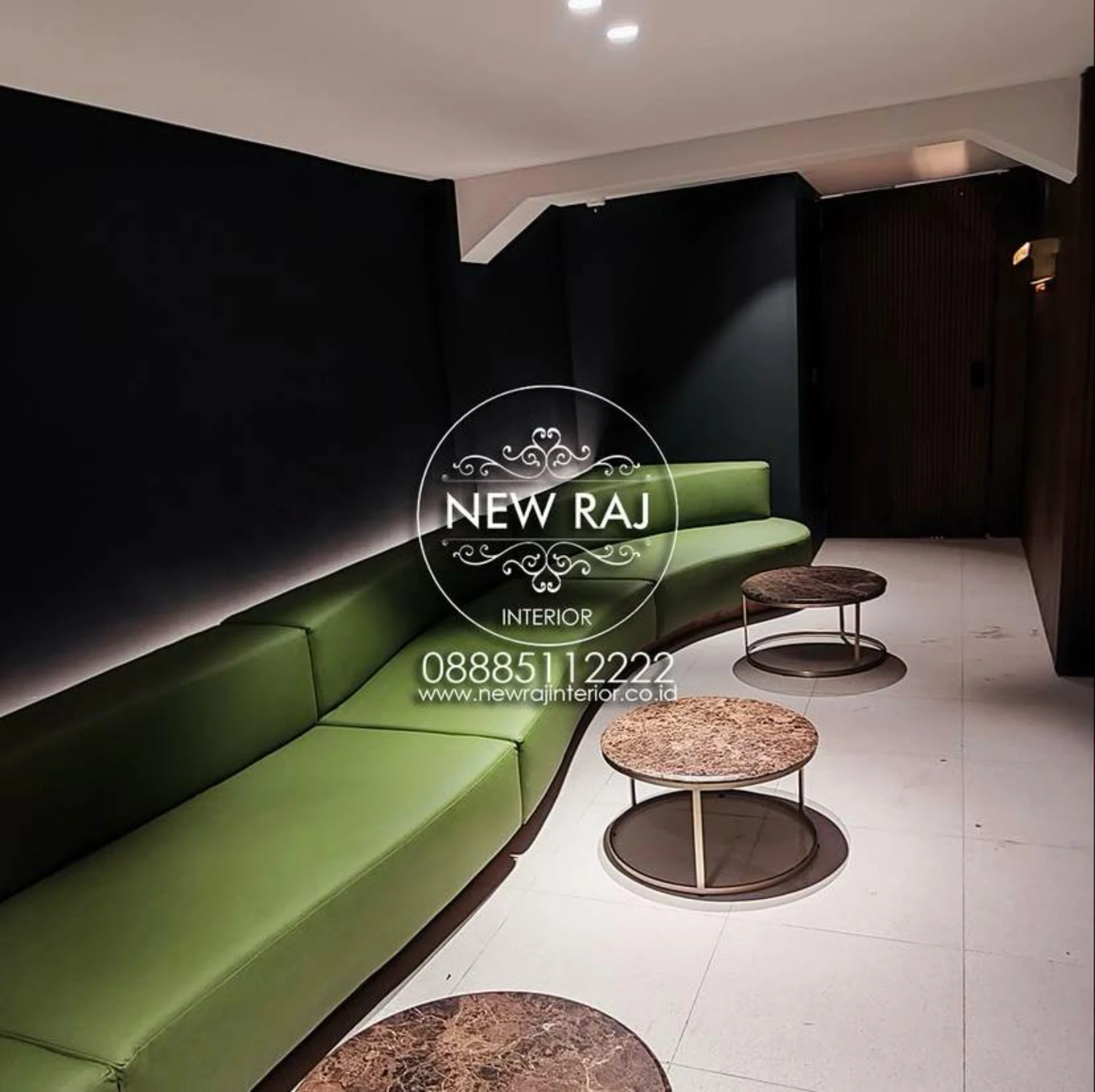 New Raj Interior