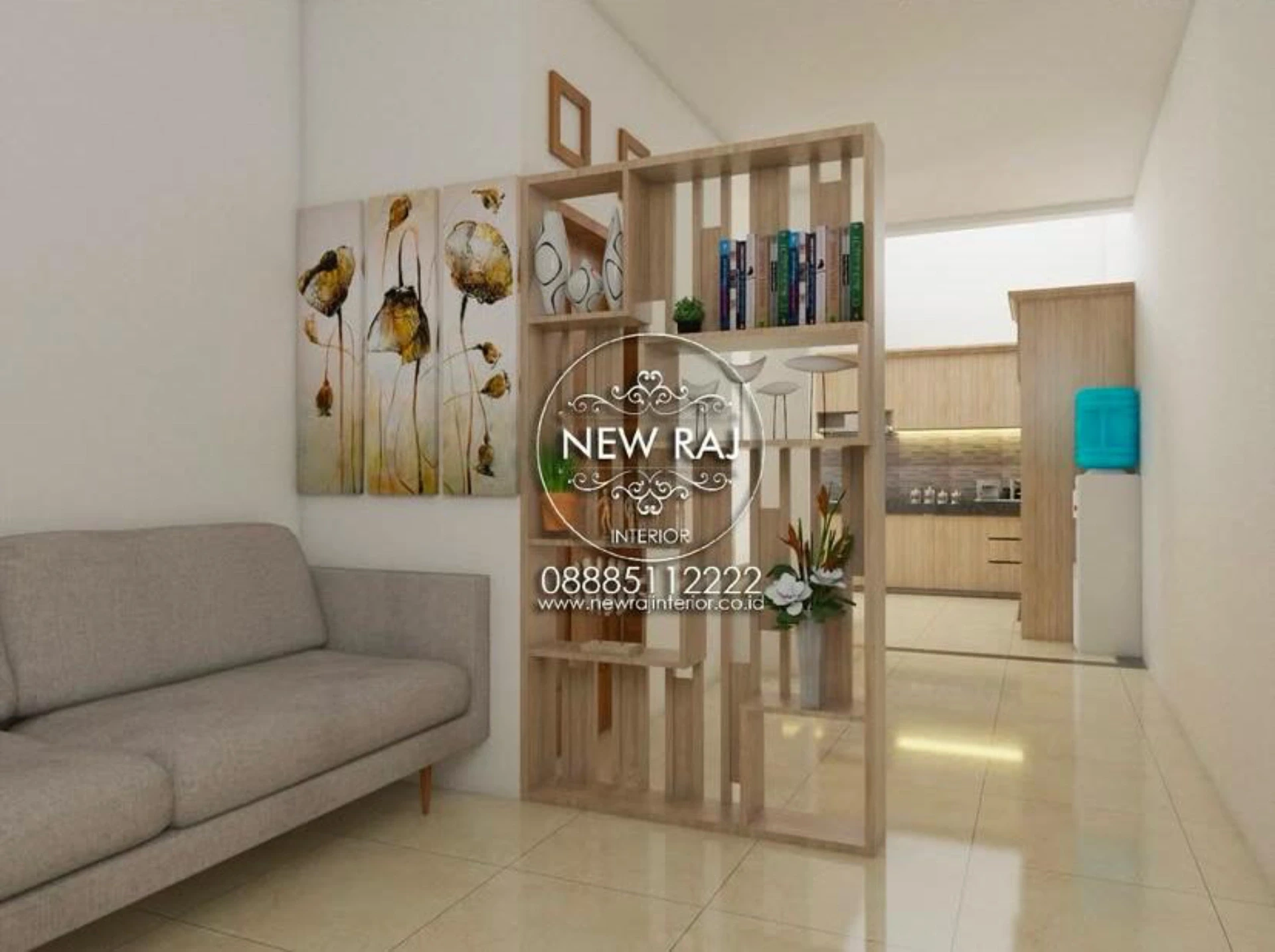 Jasa Interior Bali