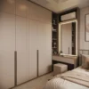 Desain Lemari Pakaian