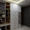 Desain Lemari Pakaian