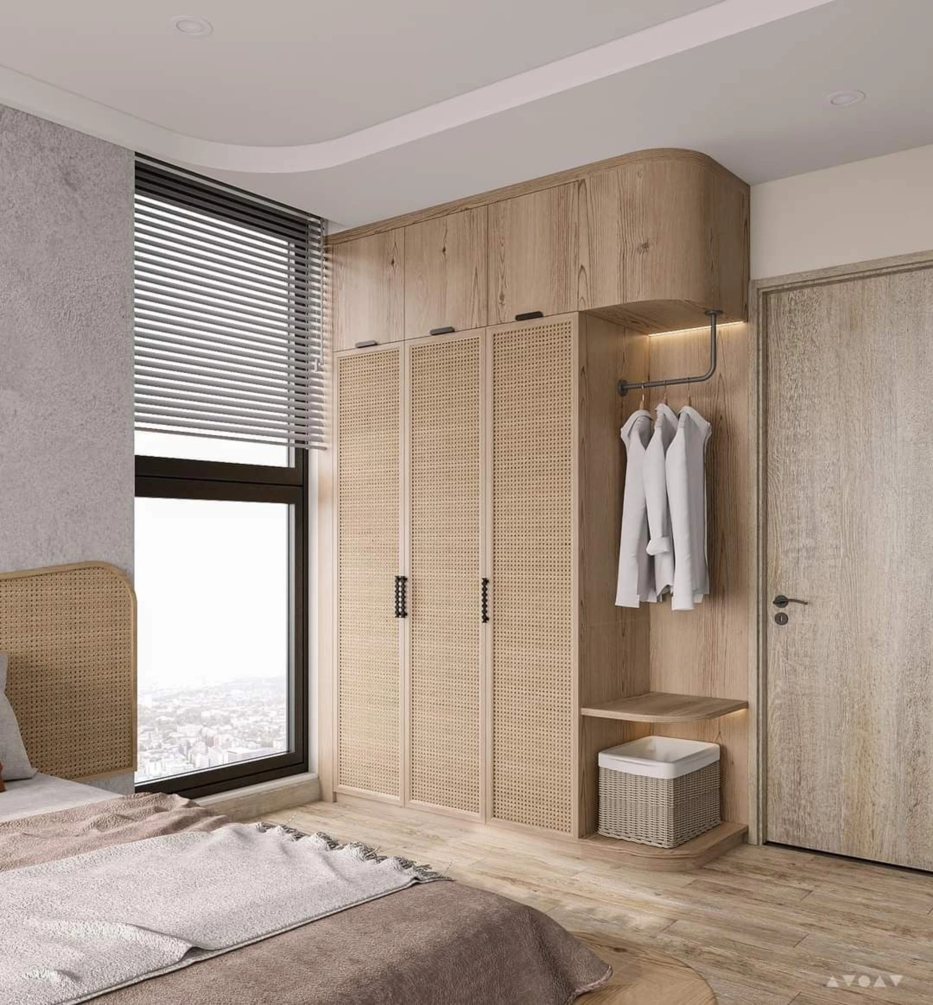 New Raj Interior