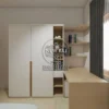 Desain Lemari Pakaian