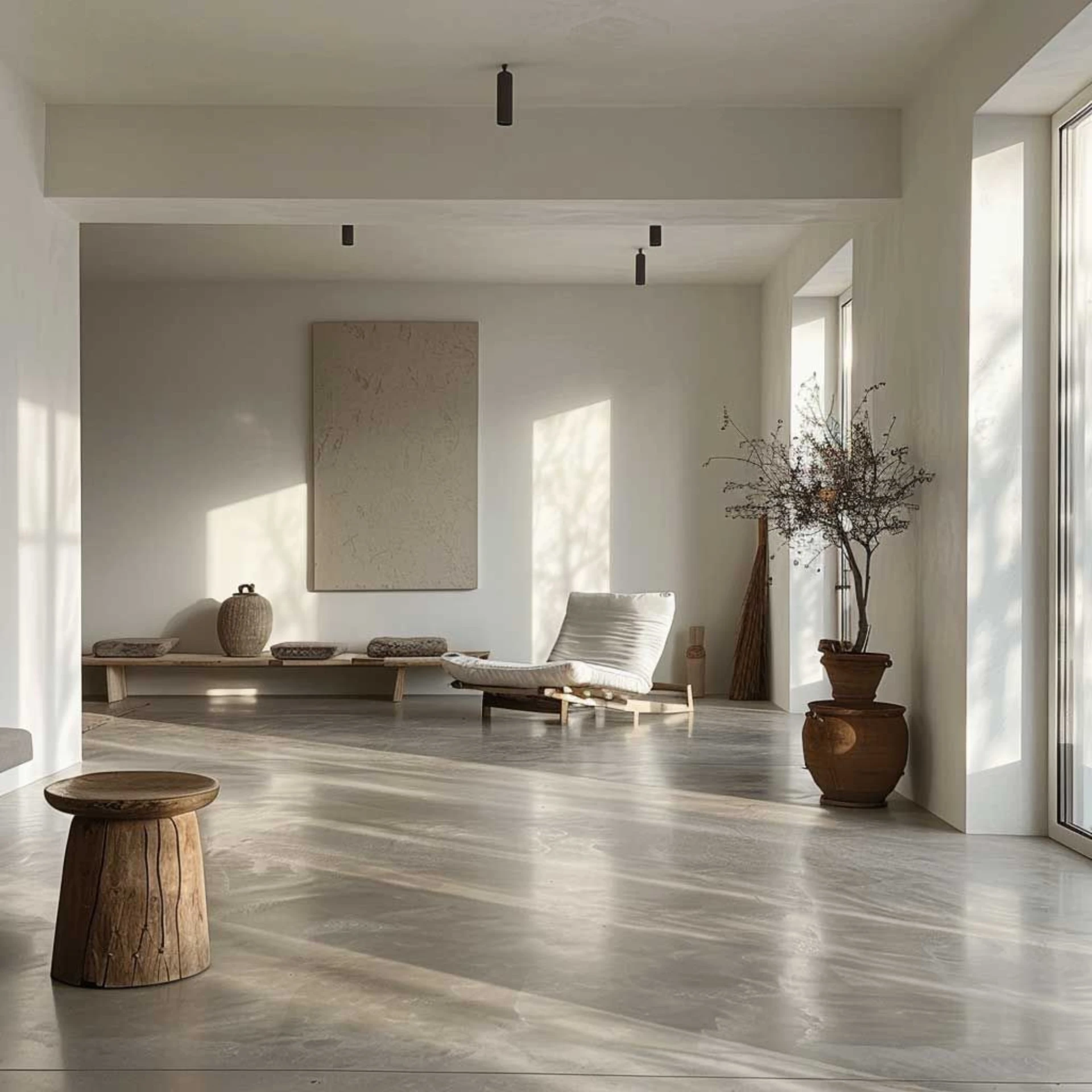 Polished Concrete Terbaru