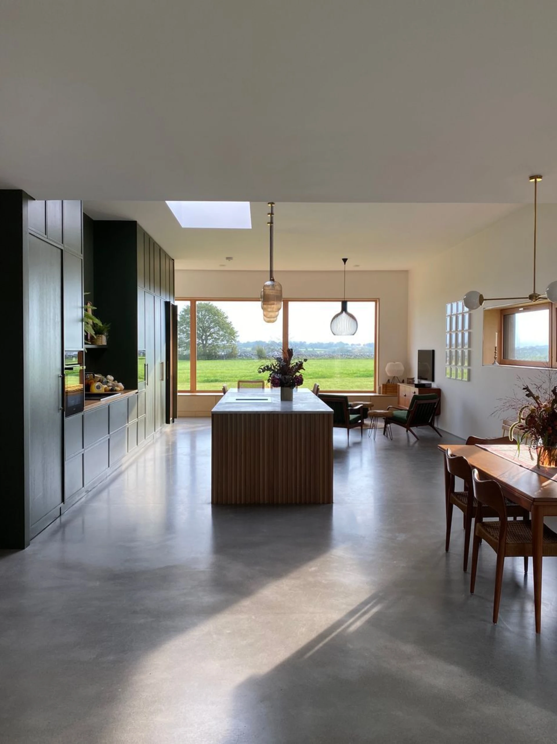 polished concrete terbaru
