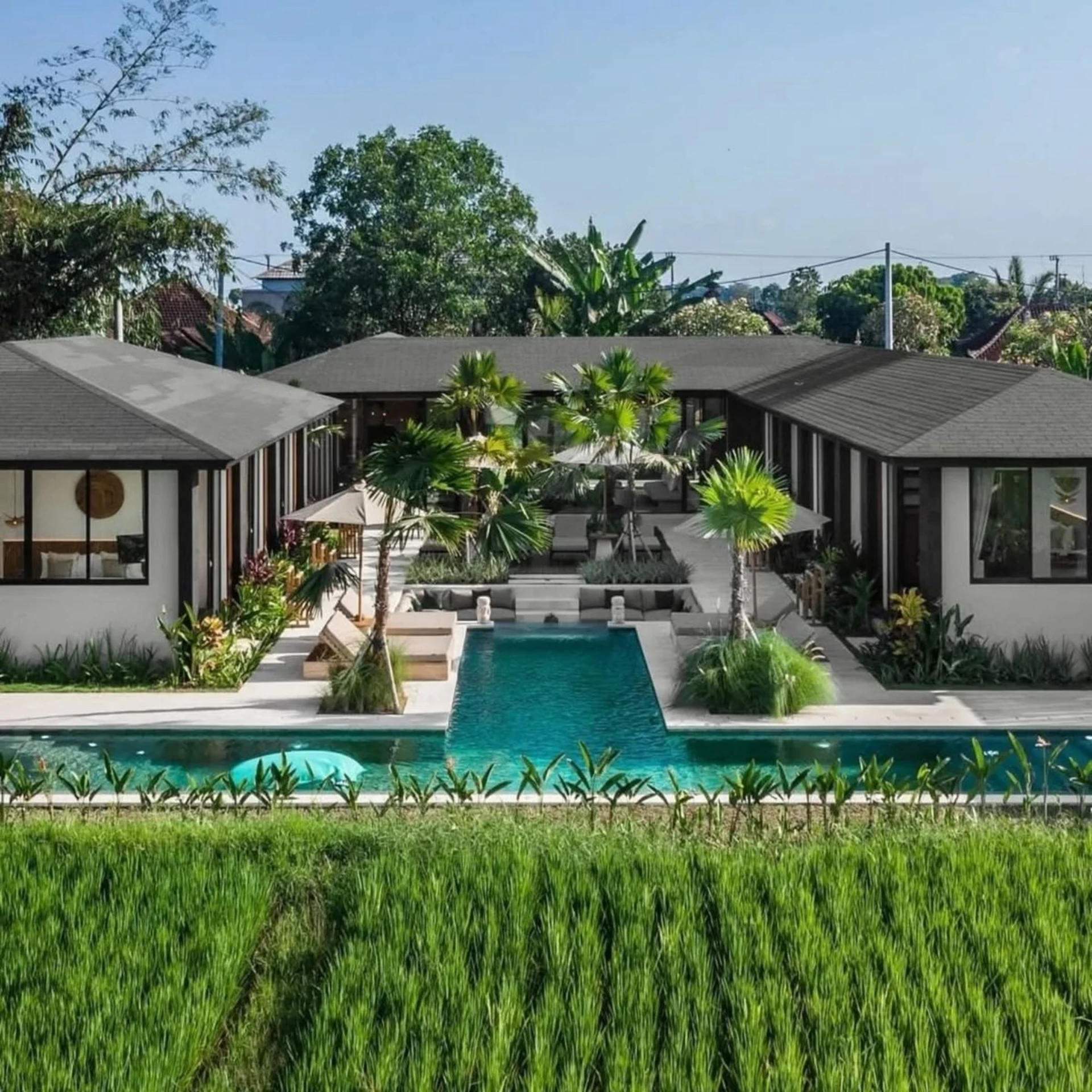 Jasa Interior Rumah di Bali