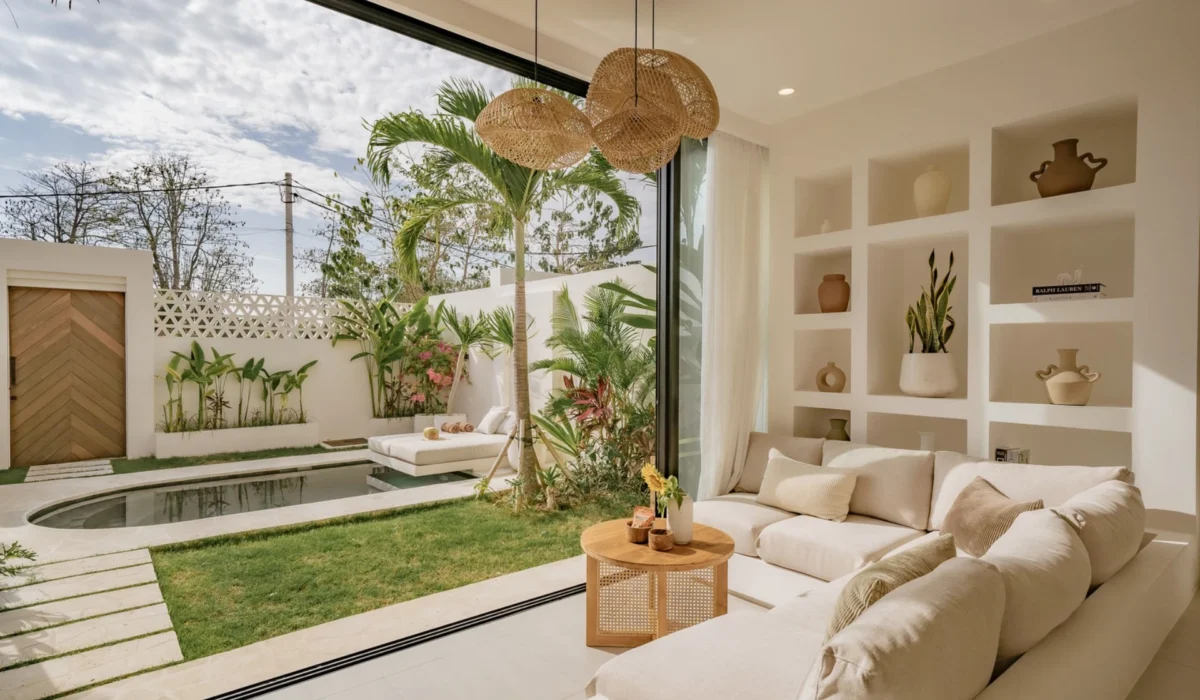 Jasa Interior Rumah di Bali