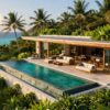 7 Karakteristik Arsitektur Modern Tropis yang Bikin Hunian Terasa Seperti Resort Bintang 5