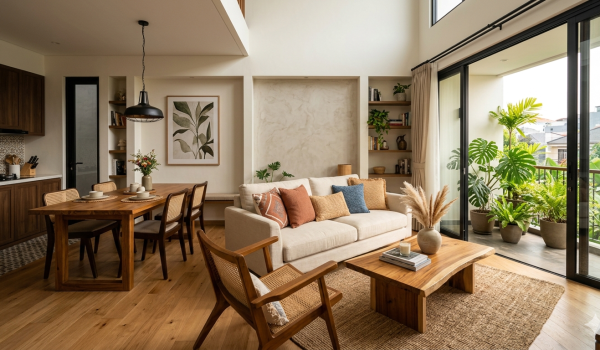 Desain Interior Rumah Mulai dari Mana Ini Panduannya