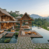 Desain Kolam Renang Vila Bali Dengan Suasana Infinity Pool Resort